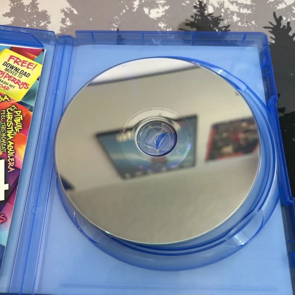 Just Dance 2014 (Sony PlayStation 4, 2013)
